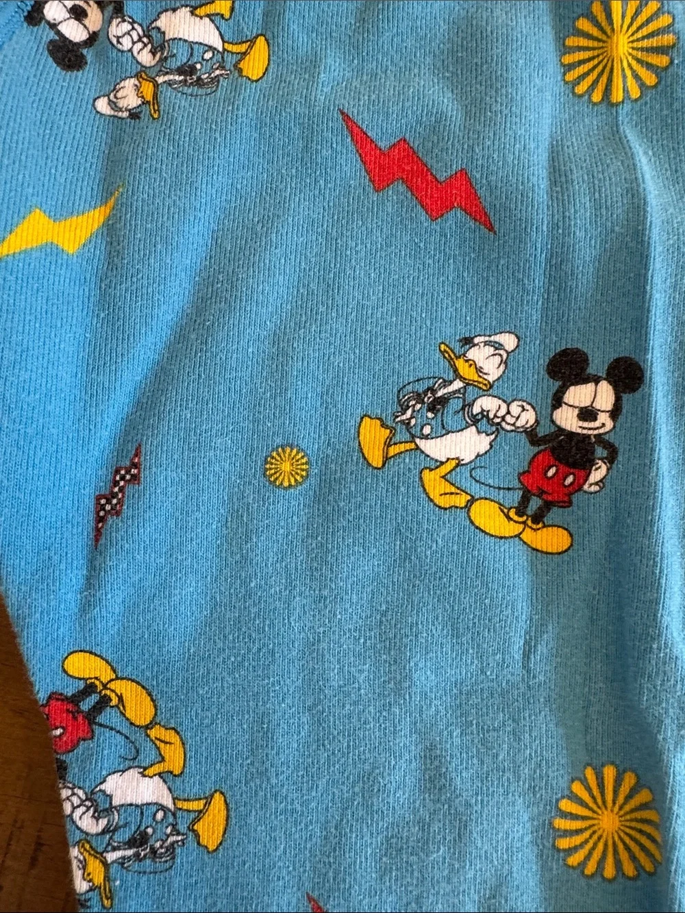 Disney light blue